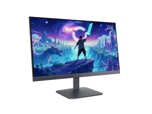 Monitor LENOVO LOQ 27-10 27" IPS/1920x1080/200Hz/1ms/2xHDMI,DP/siva