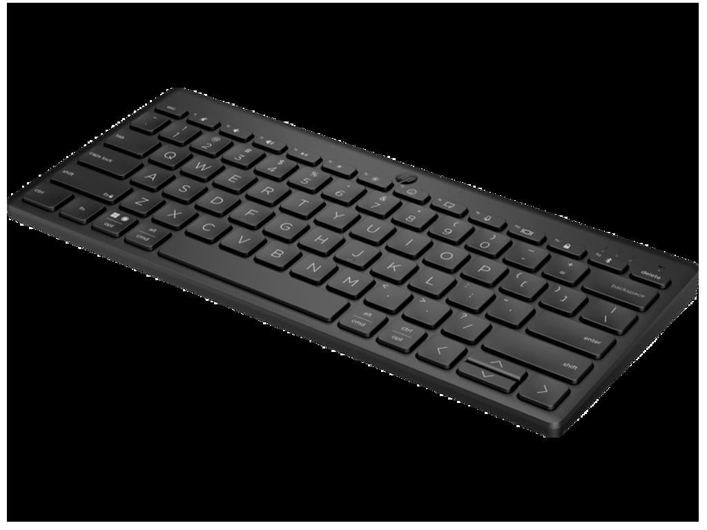 Tastatura HP 350 Compact Multi-Device bežicna/Bluetooth/SRB/692S8AA/crna
