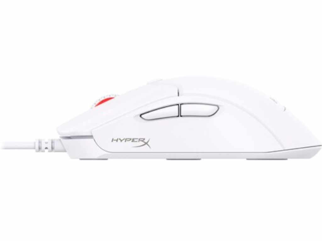 Miš HP HyperX Pulsefire Haste 2/Gaming/bela