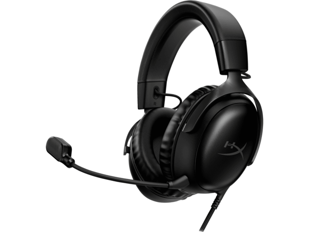 Slušalice HP HyperX Cloud III/žicne/Gaming/crna