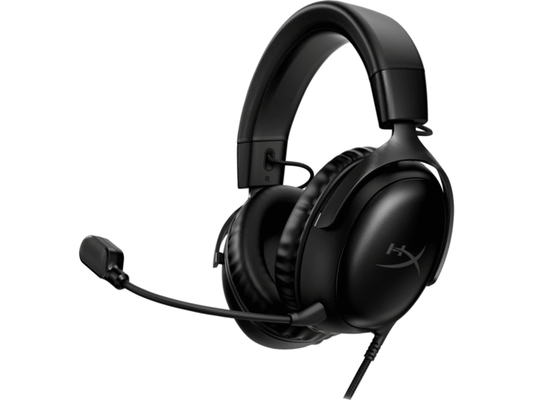 Slušalice HP HyperX Cloud III/žicne/Gaming/crna