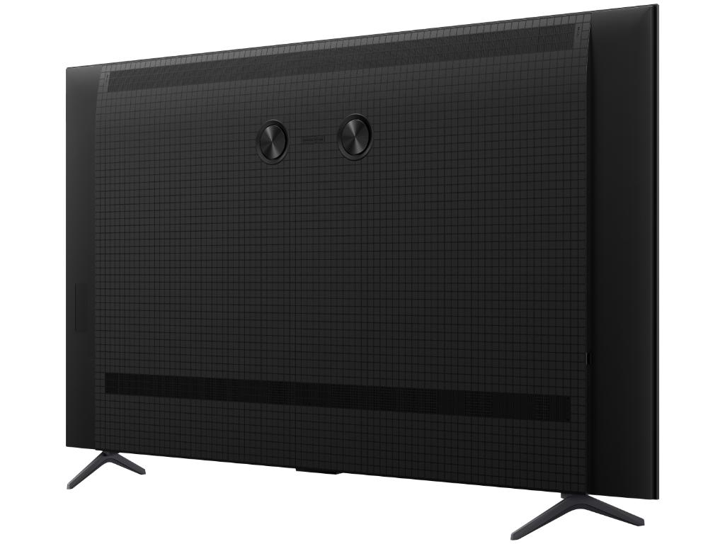 Televizor TCL 75C6KS/QLED-Mini LED/75"/4K UHD/60Hz/Google TV/crna