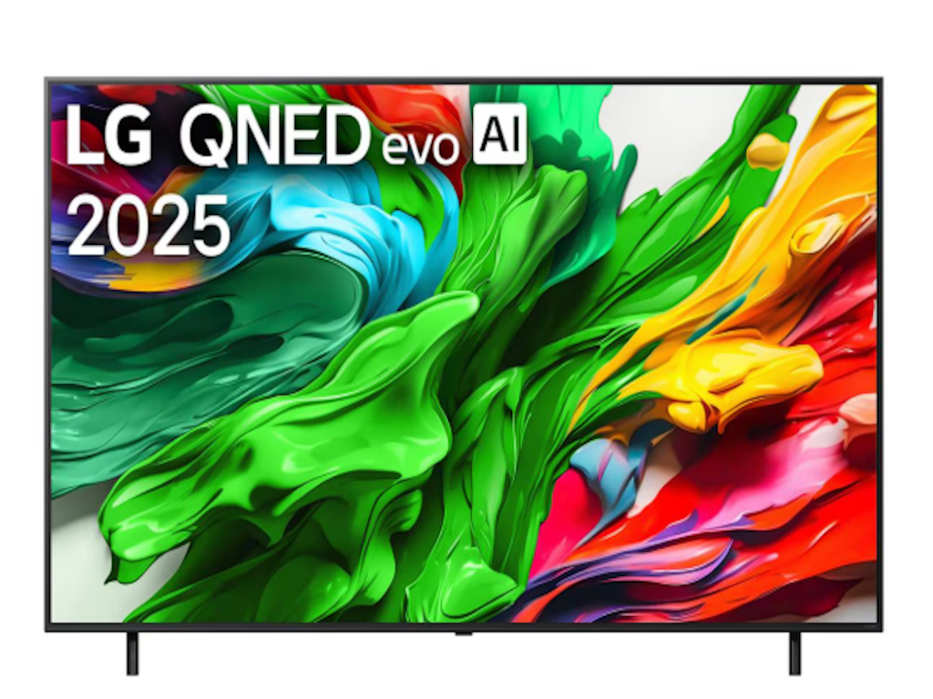 Televizor LG 75QNED87A3B/QNED Mini LED/75"/4K Ultra HD/smart/webOS 25/crna