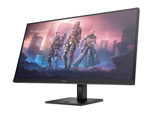 Monitor HP Omen 32q Gaming 32"/IPS/2560x1440/165Hz/1ms/2HDMI, DP/VESA/pivot, visina/2g