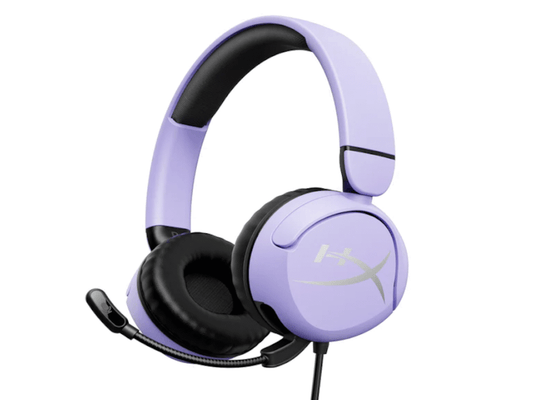 Slušalice HyperX Cloud Mini/Gaming/lavanda