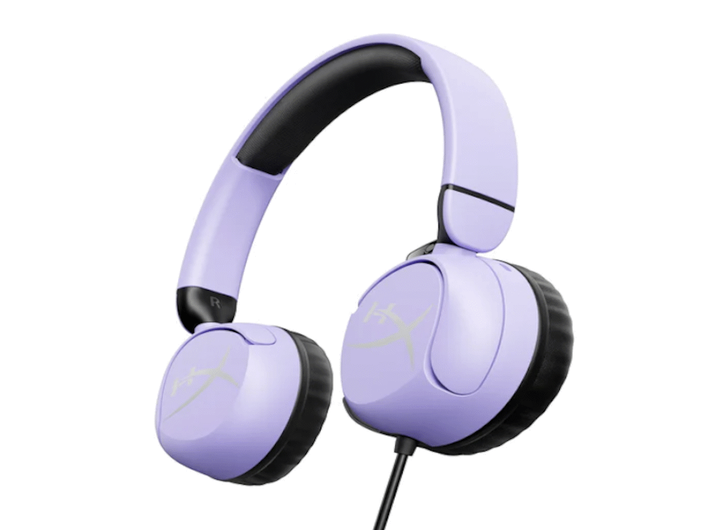 Slušalice HyperX Cloud Mini/Gaming/lavanda