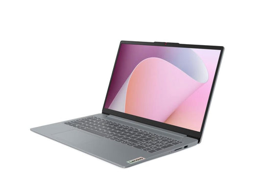 Laptop LENOVO IdeaPad Slim 3 15ABR8 DOS/15.6" FHD/Ryzen 7-5825U/16GB/512GB/srb/Siva/bez punjaca