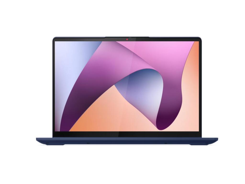 Laptop LENOVO IdeaPad Flex 5 14ABR8 W11H/14" WUXGA/Ryzen 5 5625U/16GB/512GB/bklt srb/Tamno plava