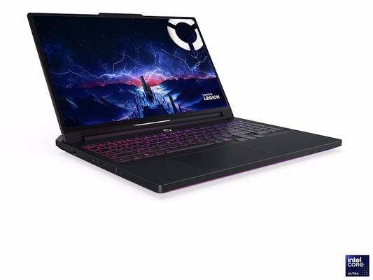 Laptop LENOVO Legion Pro 7 16IAX10H DOS/16" WQXGA OLED/U9-275HX/64GB/1TB/RTX5090/bklt srb