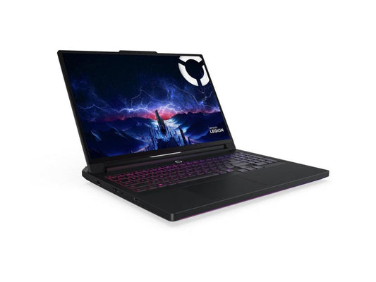 Laptop LENOVO Legion Pro 7 16IAX10H DOS/16" WQXGA OLED/U9-275HX/64GB/1TB/RTX5070TI/bklt SRB/Crna