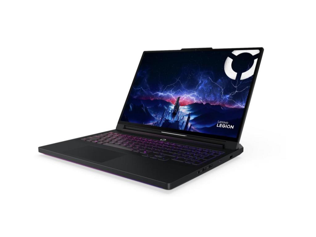 Laptop LENOVO Legion Pro 7 16IAX10H DOS/16" WQXGA OLED/U9-275HX/64GB/1TB/RTX5080/bklt SRB/Crna