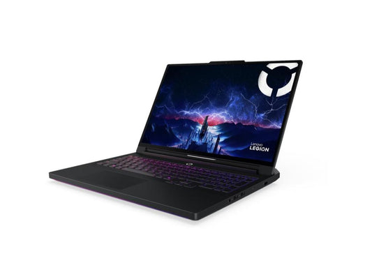 Laptop LENOVO Legion Pro 7 16IAX10H DOS/16" WQXGA OLED/U9-290HX/32GB/1TB/RTX5070TI/bklt srb/Crna