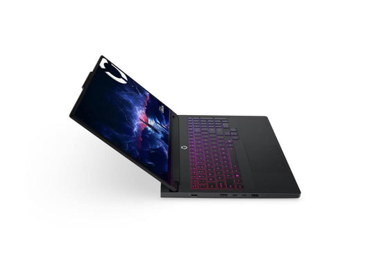 Laptop LENOVO Legion Pro 7 16IAX10H DOS/16" WQXGA OLED/U9-290HX/32GB/1TB/RTX5090/bklt srb/Crna
