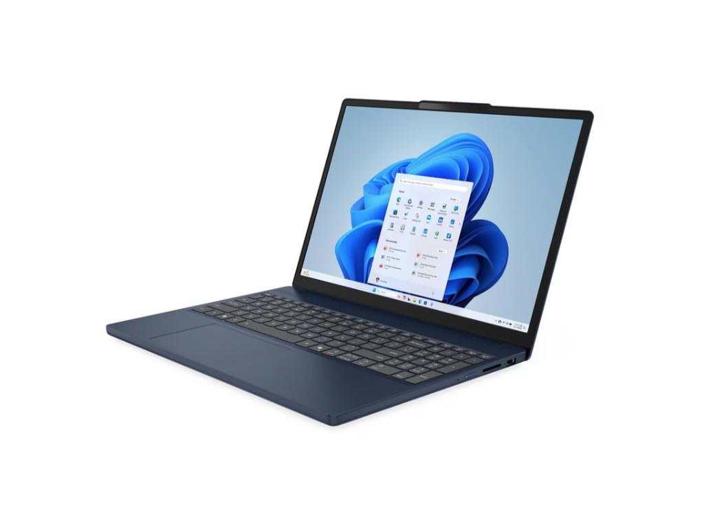 Laptop LENOVO IdeaPad Slim 3 15IRH10 DOS/15.3" WUXGA/i5-13420H/16GB/512GB/srb/Plava/bez punjaca