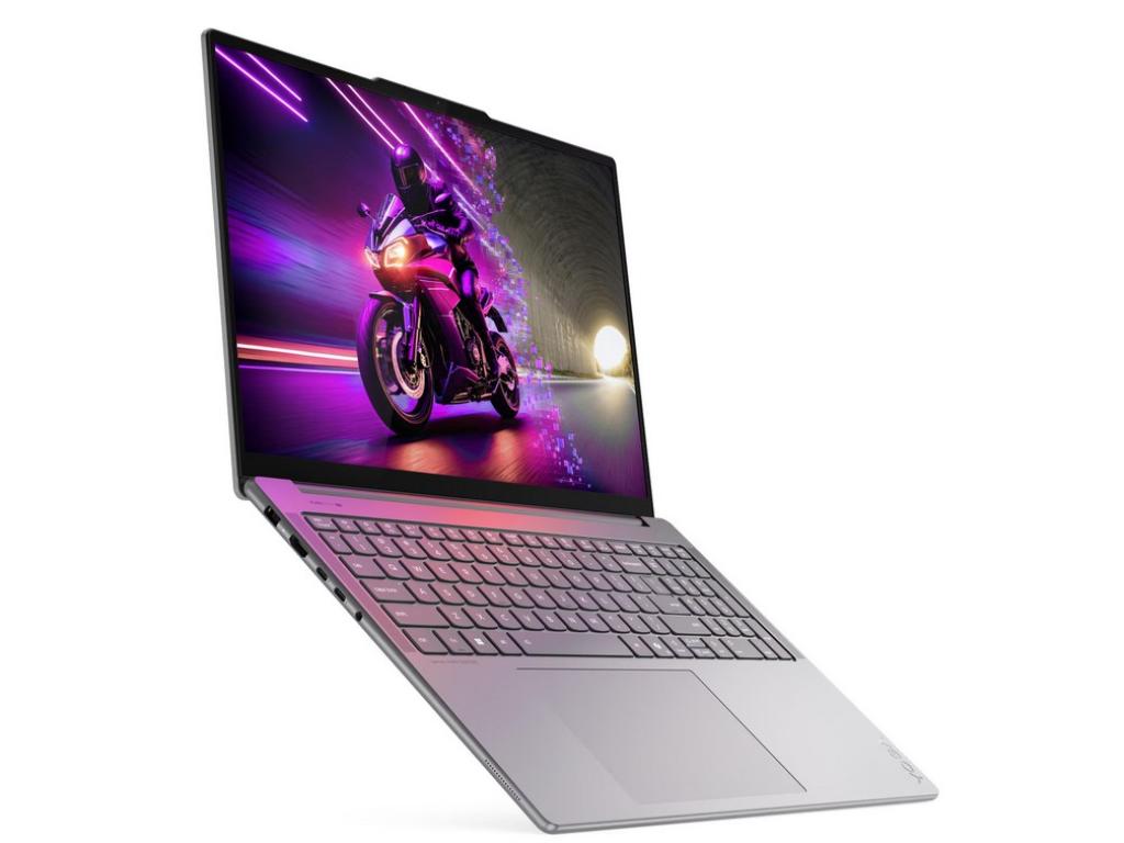 Laptop LENOVO Yoga Pro 9 16IAH10 Win11 Pro/16" 2.8K OLED/U7-255H/32GB/1TB/RTX5070/bklt SRB/Siva
