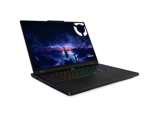 Laptop LENOVO Legion Pro 5 16IAX10H DOS/16" WQXGA OLED/U9-275HX/32GB/1TB/RTX5070TI/bklt SRB/Crna