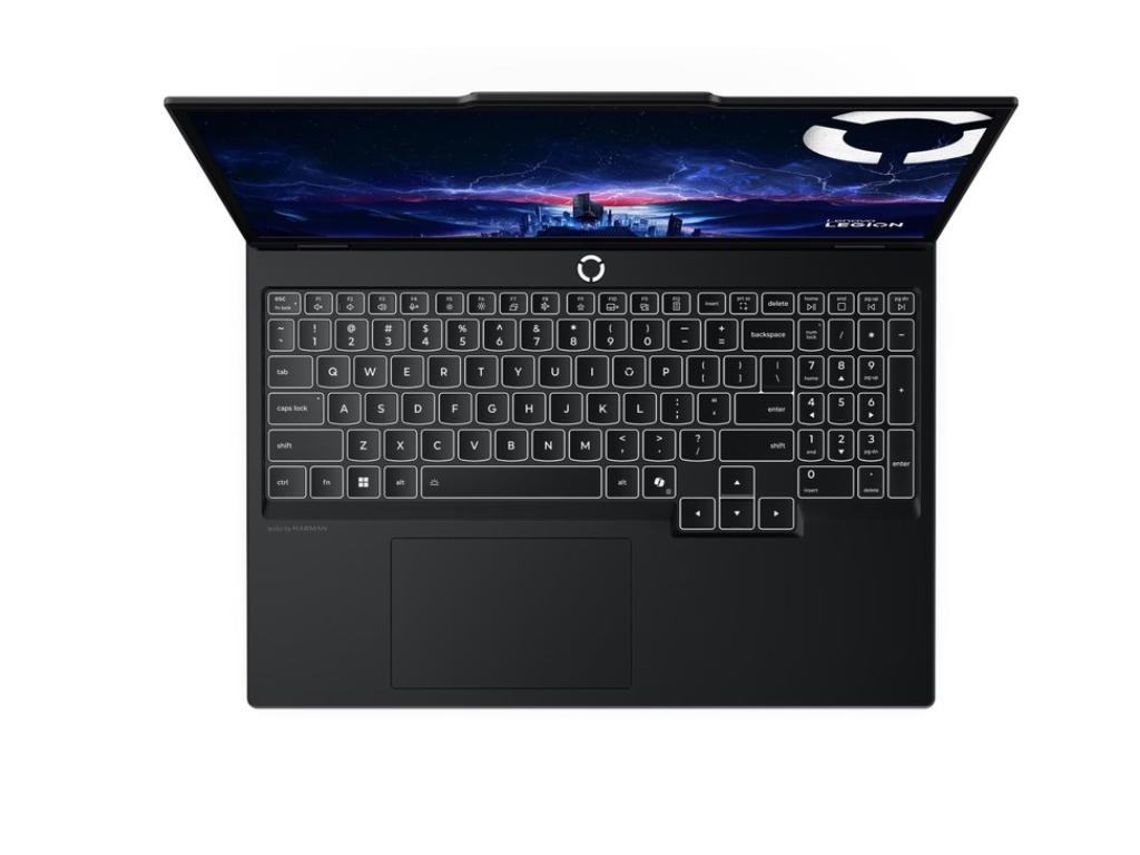 Laptop LENOVO Legion 5 15IRX10 DOS/15.3" WUXGA/i7-13650HX/16GB/512GB/RTX5070/bklt srb/Crna