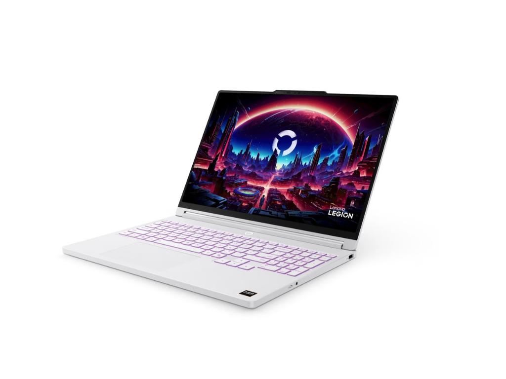 Laptop LENOVO Legion 5 15AGP11 DOS/15.3" WQXGA OLED/Ryzen AI 7 450/16GB/512GB/RTX5050/bklt srb/Bela