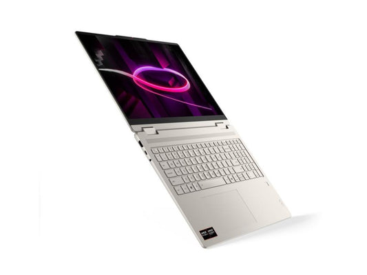 Laptop LENOVO Yoga 7 2in1 16AGP11 DOS/16" WUXGA OLED/Ryzen AI 9 465/32GB/1TB/bklt eng/bez punj/Bež