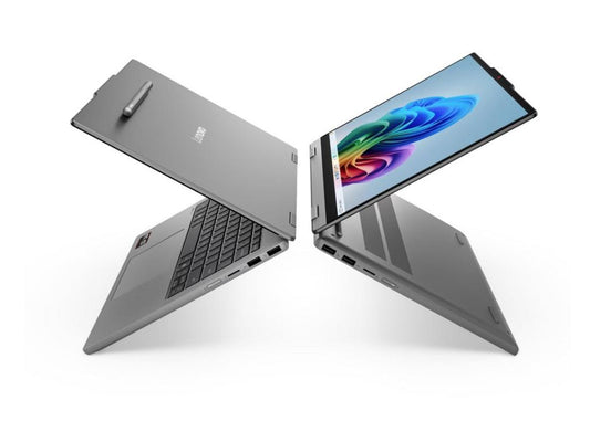 Laptop LENOVO IdeaPad 5 2in1 14AHP11 DOS/14" WUXGA/Ryzen 5 230/16GB/512GB/bklt SRB/Siva/bez punjaca