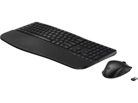 Tastatura+miš HP 680 CFT Dual-Mode KB/Mse ERGO Combo/SRB/crna