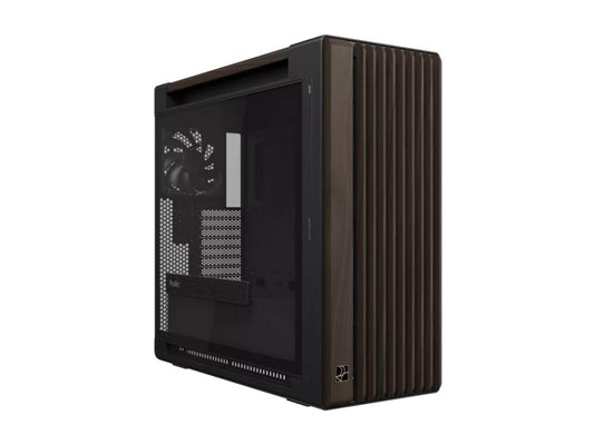 Kucište ASUS PROART PA602 WALNUT WOOD TG PWM MODERN BLACK