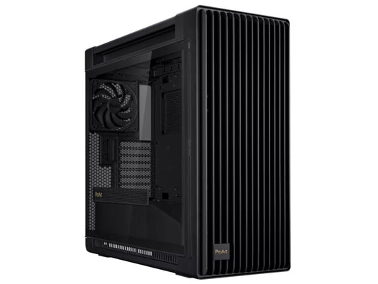 Kucište ASUS PROART PA602 WALNUT WOOD METAL PWM MODERN BLACK