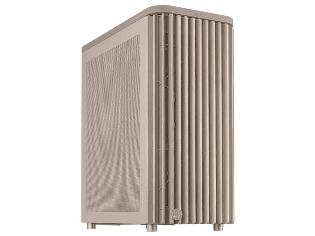 Kucište ASUS PROART PA401 WOOD MESH PWM BEIGE