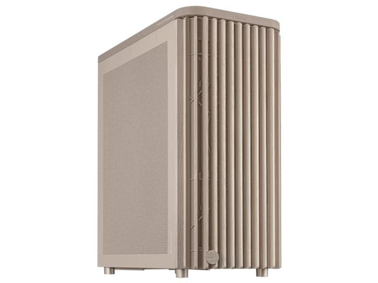 Kucište ASUS PROART PA401 WOOD MESH PWM BEIGE