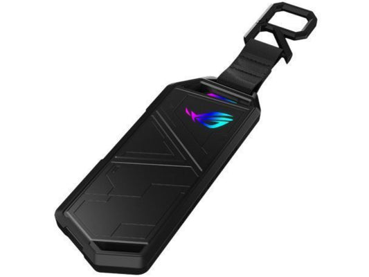 Fioka za SSD ASUS Rog Strix Arion/M.2/crna
