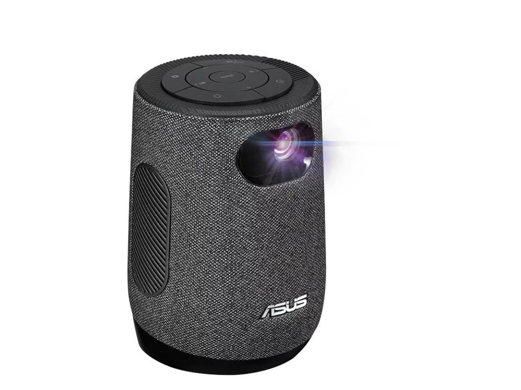 Projektor ASUS ZenBeam L1/ LED/ 1280x720 /300LM/ 400:1 /HDMI,USB,WIFI/ baterija