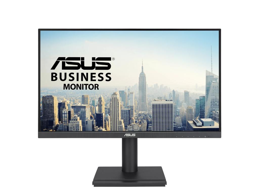 Monitor ASUS VA24DQFS 23,8"/IPS/1920x1080/100Hz/5ms GtG/VGA,HDMI,DP,USB/adaptive sync/pivot/zvucnici