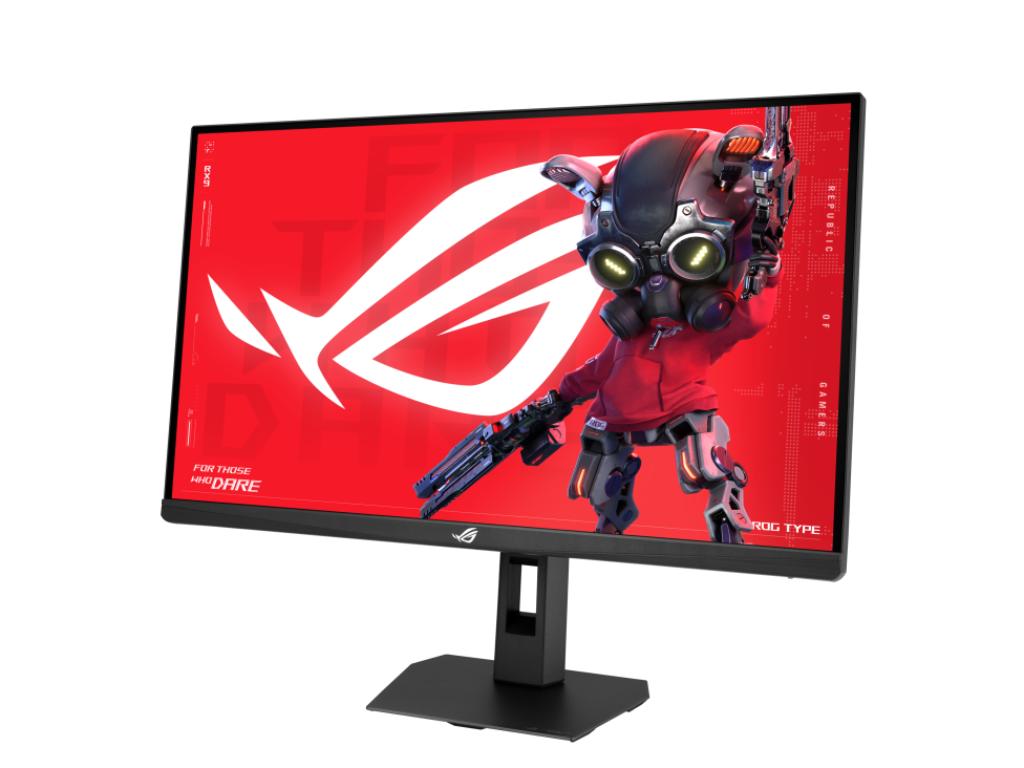 Monitor ASUS ROG XG27AQNGV 27"/IPS/2560x1440/360Hz/1ms GtG/HDMIx2,DP,USBx3/G-sync/pivot,visina/crna