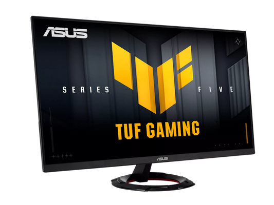 Monitor ASUS TUF VG249Q5R 23.8"/IPS/1920x1080/200Hz/0.3ms GtG/HDMIx2,DP/Freesync/zvucnici/VESA/crna