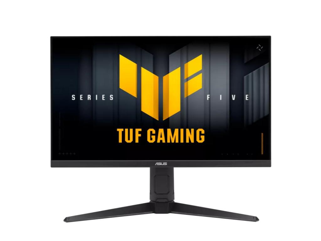 Monitor ASUS VG279QML5A 27"/IPS/1920x1080/240Hz/0.3ms/HDMIx2,DP/freesync/pivot,visina/zvucnici/crna