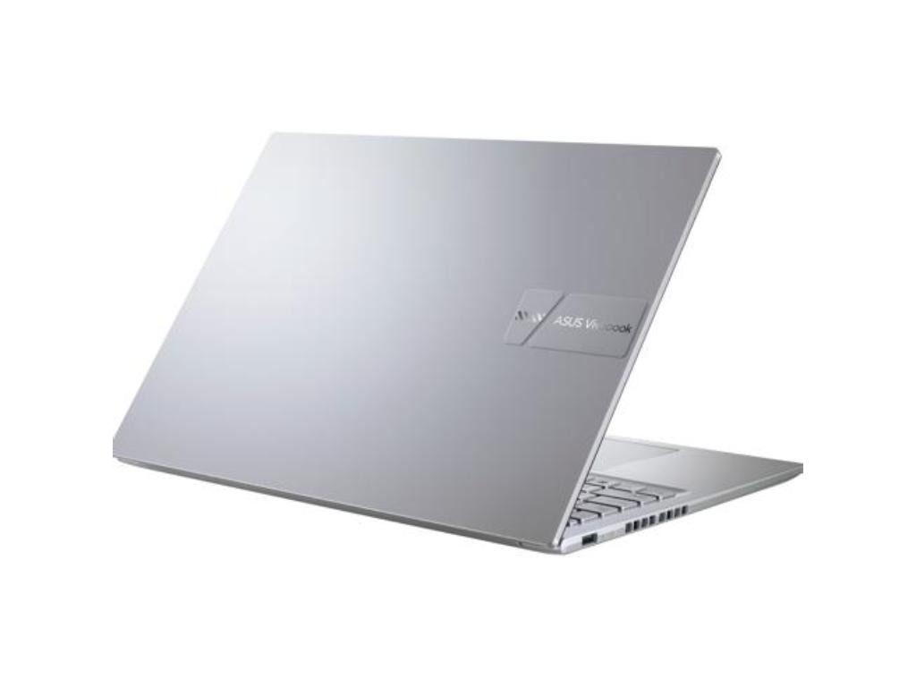 Laptop ASUS Vivobook 16 X1605VA-SH2557 DOS/16"WUXGA OLED/Core 9 270H/24GB/1TB/FPR/backlit/srebrna