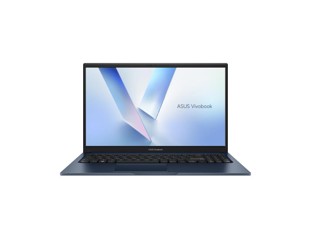 Laptop ASUS Vivobook 15 X1504VA-BQ5895W W11H/15.6"FHD IPS/Core 5 120U/16GB/512GB/bez punjaca/teget