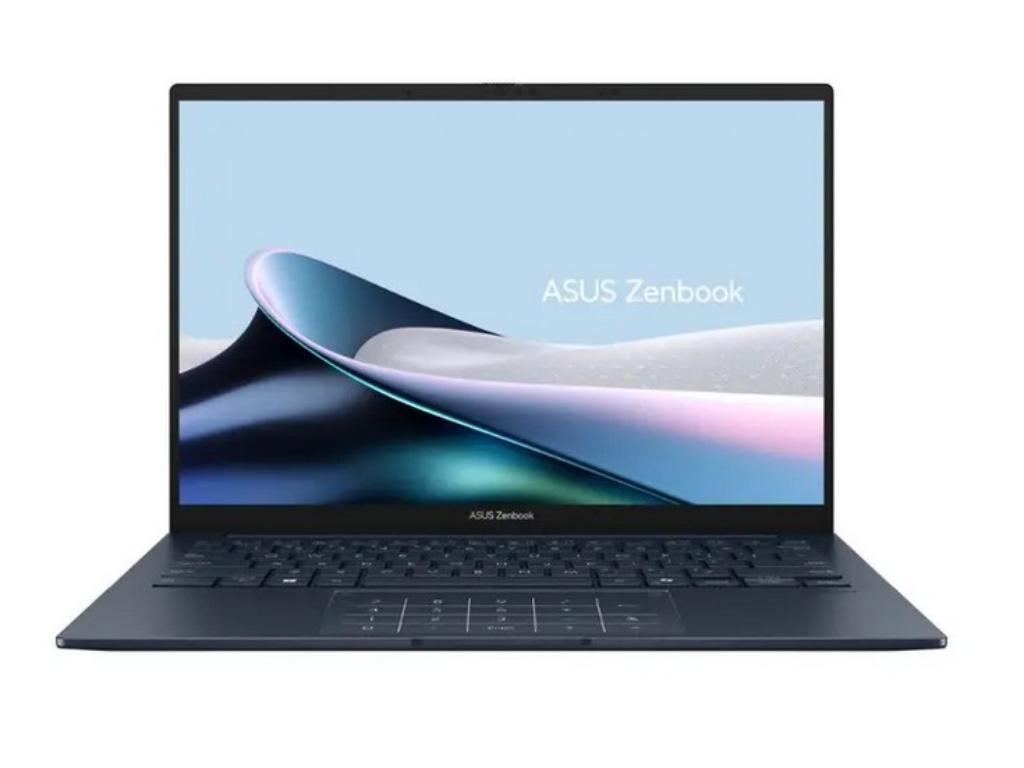 Laptop ASUS Zenbook 14 UX3405CA-STA1131 DOS/14"3K OLED/U5 225H/16GB/1TB/backl/futrola/bez punj/teget