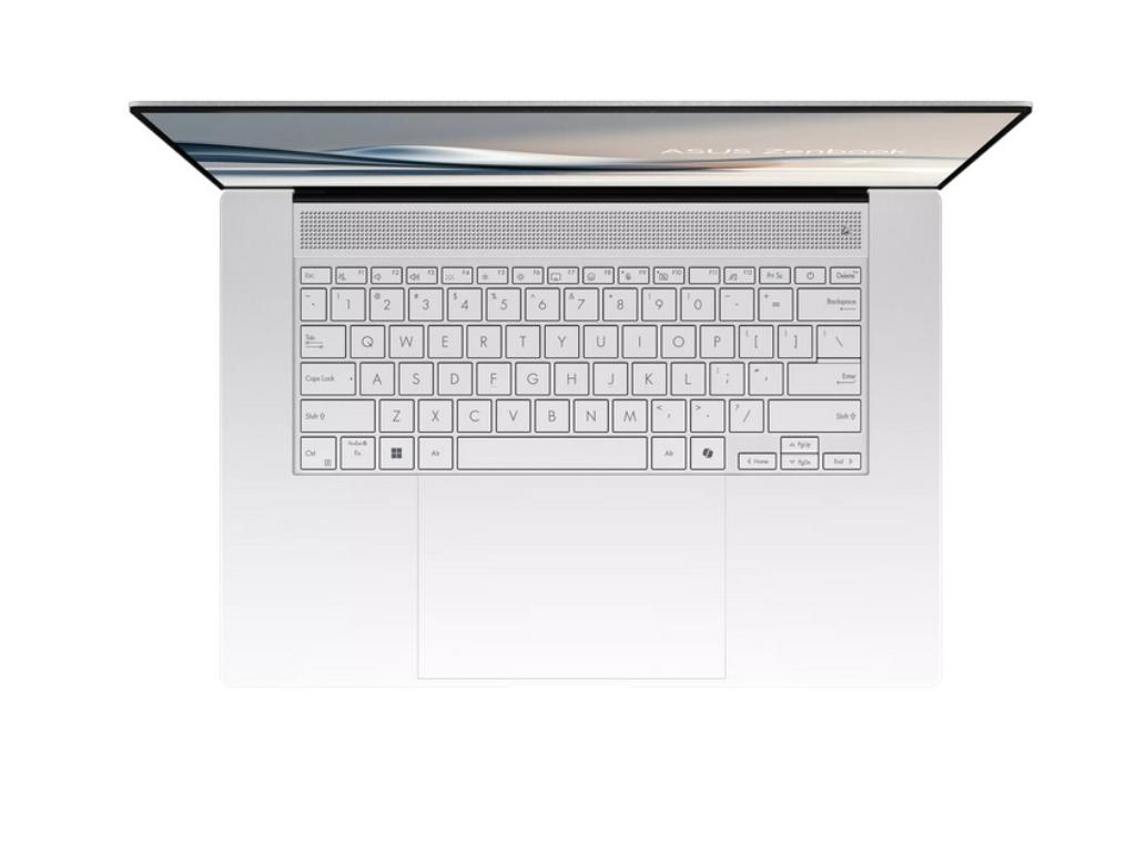 Laptop ASUS Zenbook S16 UM5606GA-SR391X W11P/16"3KTouch/Ryzen AI 9 465/32GB/2TB/backl/futro/bez punj