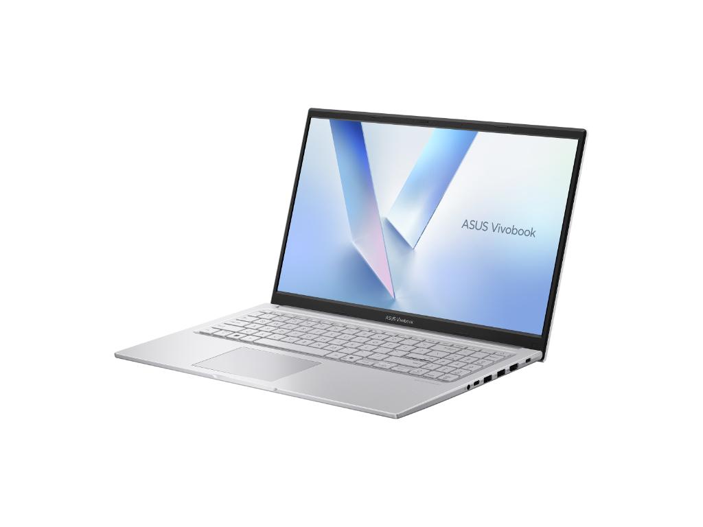 Laptop ASUS Vivobook 15 X1504MA-BQ221 DOS/15.6"FHD IPS/Core 7 350U/16GB/512GB/bez punjaca/srebrna
