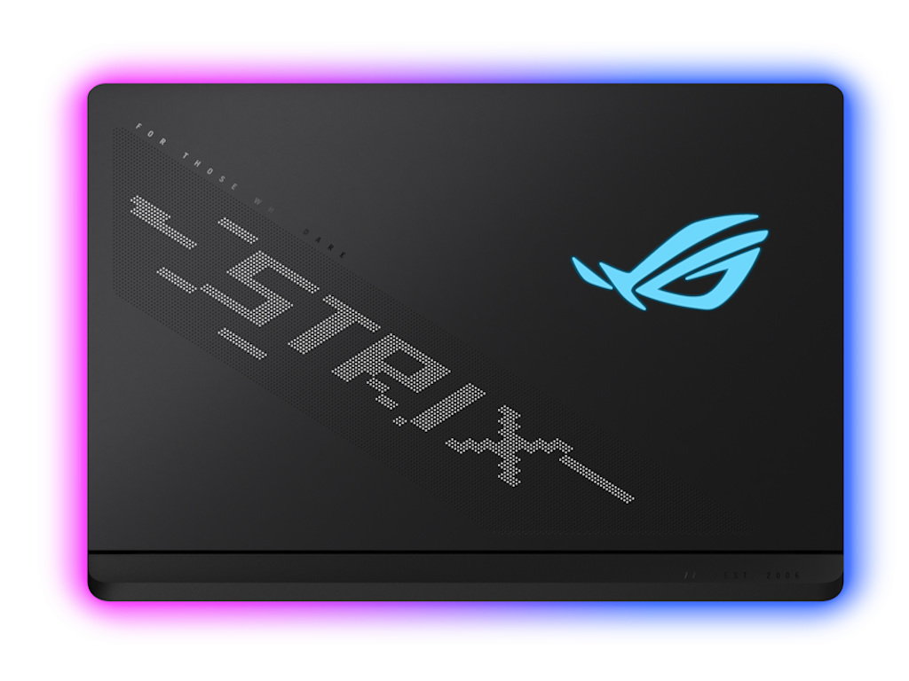 Laptop ASUS ROG Strix G16 G635LW-RW007W W11H/16"2.5K AG/U9 275HX/64GB/2TB/5080 16GB/GLAN/backl/ranac