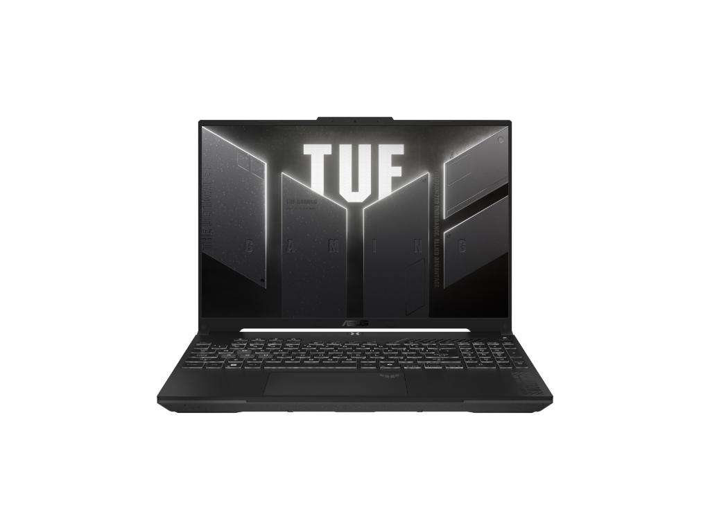 Laptop ASUS TUF Gaming F16 FX607VJR-TU295 DOS/16"WUXGA144/Core 5 205H/16GB/512GB/3050 6GB/GLAN/backl