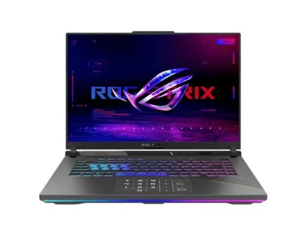 Laptop ASUS ROG Strix G16 G614PR-RV120 DOS/16"WUXGA165/Ryzen 9 8940HX/32GB/1TB/5070Ti12GB/GLAN/ranac