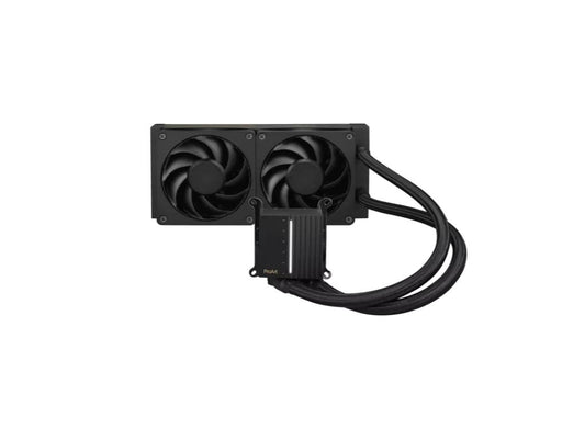 Kuler za CPU ASUS ProArt LC 240/2x120mm/vodeno hladenje/crna