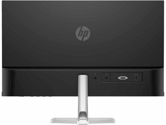 Monitor HP S5 524sf 23.8"/IPS/1920x1080/100Hz/5ms/HDMI, VGA/2g/srebrna, crna