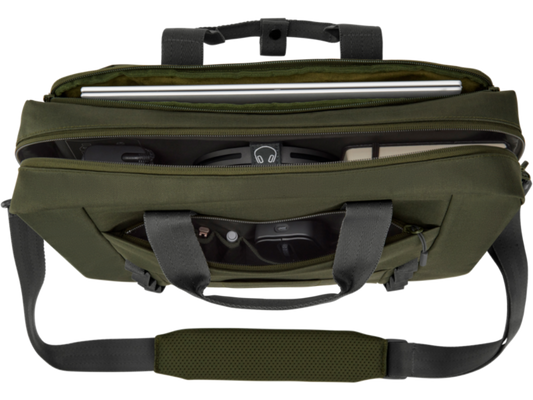 Torba HP 15.6 Modular/9J4C2AA /3 in1/zelena