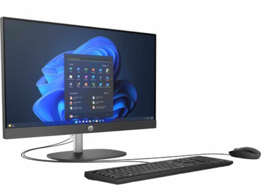 Racunar HP 24-cr0000nh AiO/DOS/23.8" FHD AG/Ryzen 7-7730U/16GB/512GB SSD