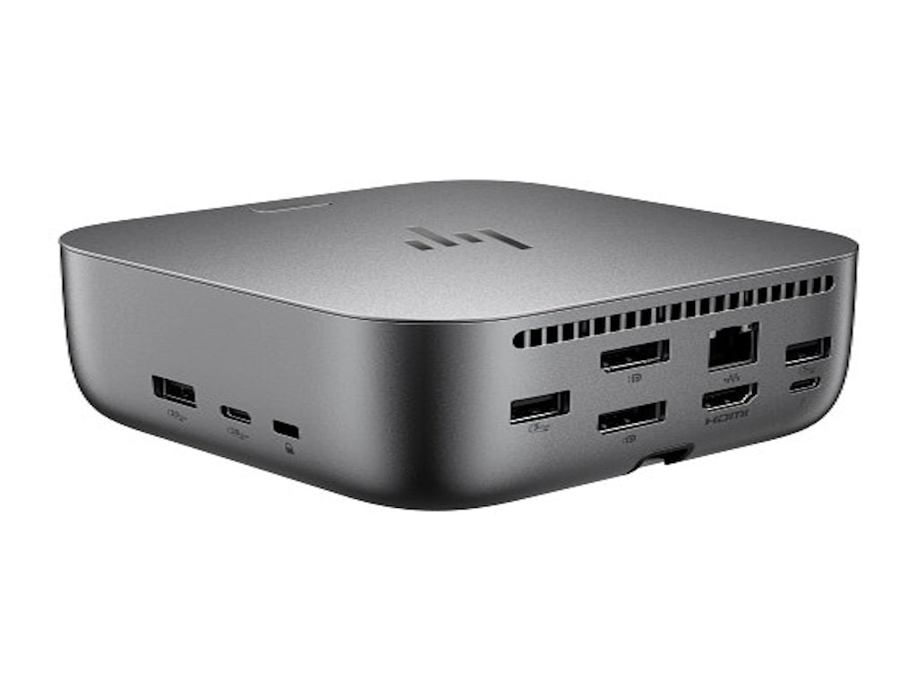 Dock HP USB-C Thunderbolt 100W G6/ RJ45, 2DP, HDMI, Thunderbolt 4, 4 USB-A, 2 USB-C/ AC adapter