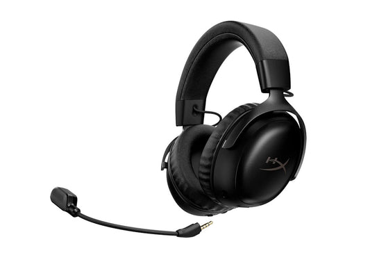 Slušalice HP HyperX Cloud III S Core/bežicne WS/BT//Gaming/crna
