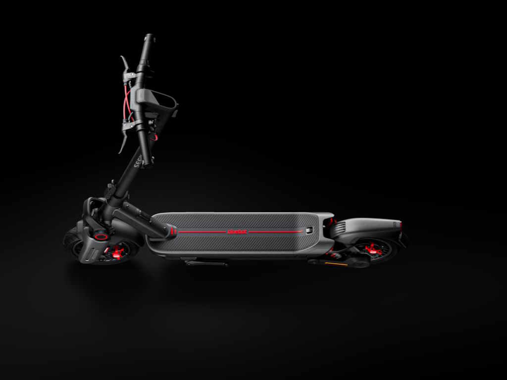 Elekticni Trotinet SEGWAY NINEBOT MAX G3 I